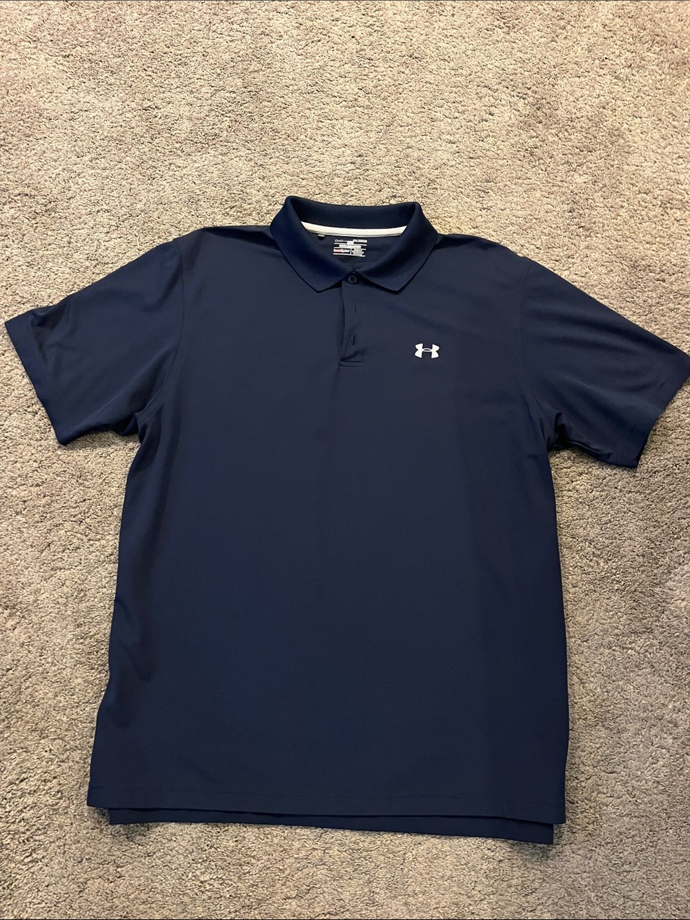 Under Armour Heatgear Shirt-size XL